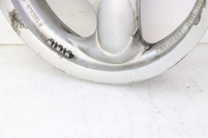 photo de FRONT RIM KYMCO GRAND DINK 125 (2002 - 2007)