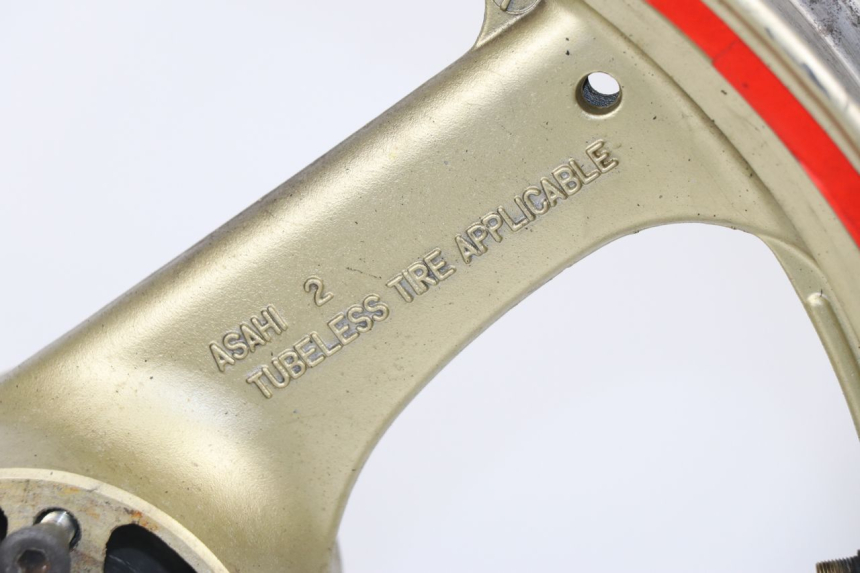 photo de FRONT RIM SUZUKI GSX F GSXF 750 (1988 - 1998)