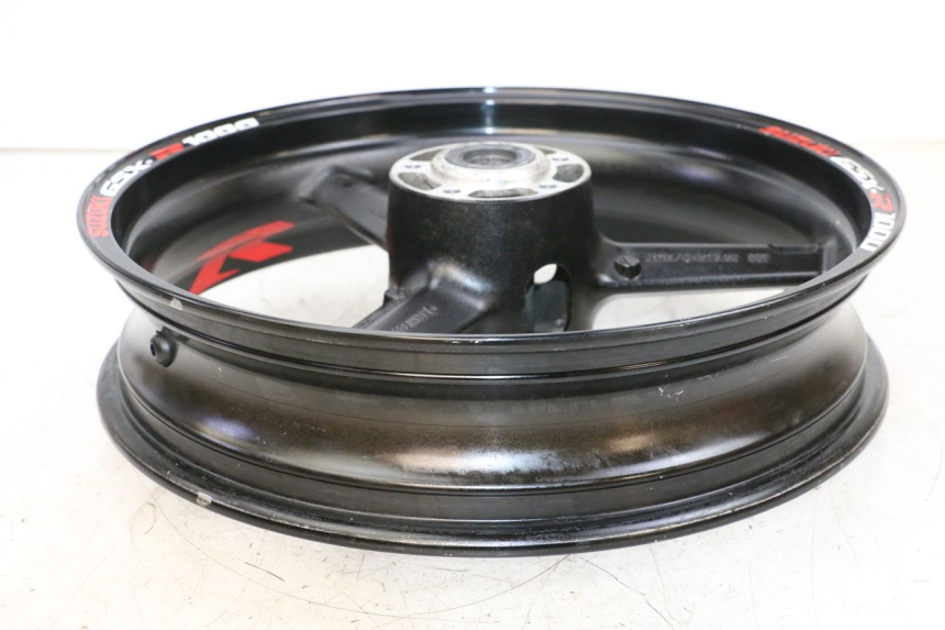 photo de FRONT RIM SUZUKI GSXR GSX-R 1000 (2003 - 2004) - Component detail