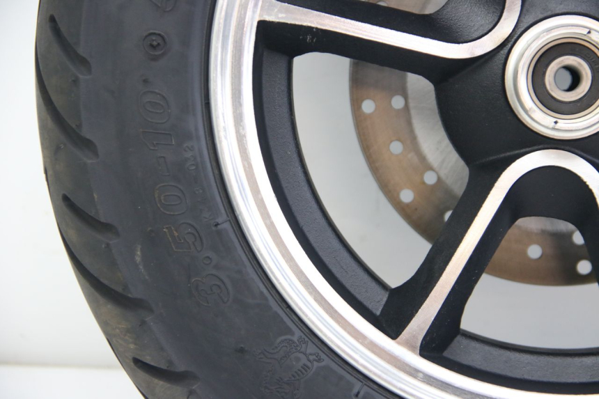photo de FRONT WHEEL RIM JM MOTORS GT LINE 4T 50 (2021 - 2023)