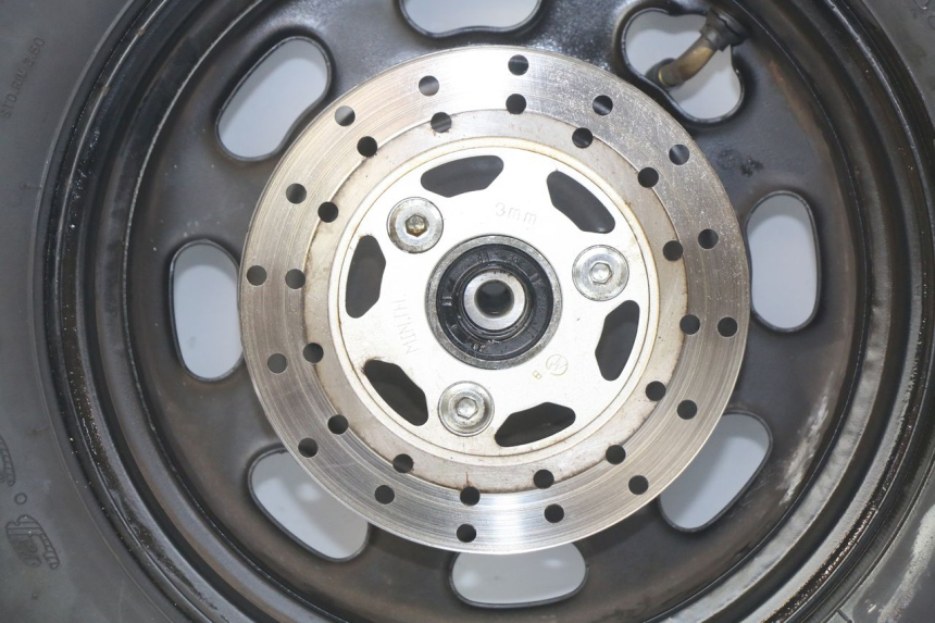 photo de FRONT WHEEL RIM EUROCKA GTR-C 50 (2012 - 2021)