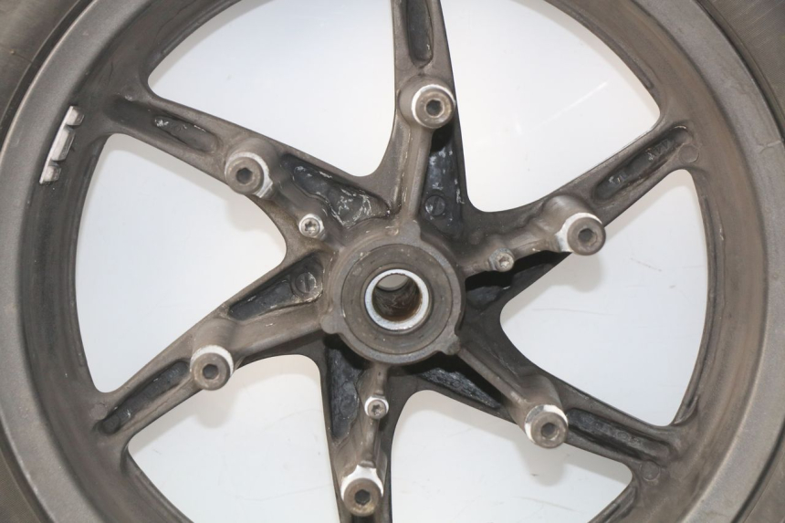 photo de FRONT RIM HONDA NSS EX FORZA 250 (2008 - 2009)