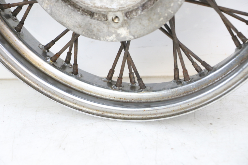 photo de FRONT RIM HONDA VT C2 SHADOW 750 (1997 - 2001)