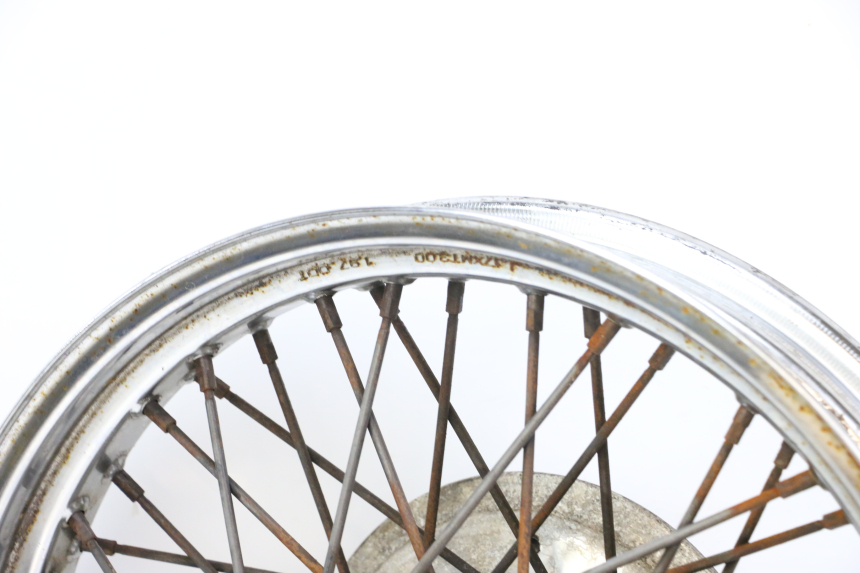 photo de FRONT RIM HONDA VT C2 SHADOW 750 (1997 - 2001)