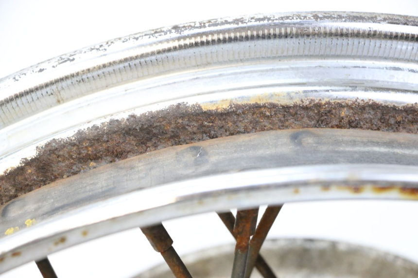 photo de FRONT RIM HONDA VT C2 SHADOW 750 (1997 - 2001)