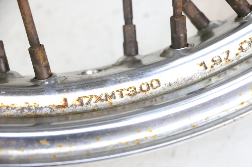 photo de FRONT RIM HONDA VT C2 SHADOW 750 (1997 - 2001)