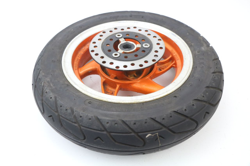 photo de FRONT WHEEL RIM KEEWAY HURRICANE 50 (2006 - 2019)