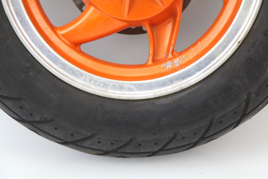 photo de FRONT WHEEL RIM KEEWAY HURRICANE 50 (2006 - 2019)