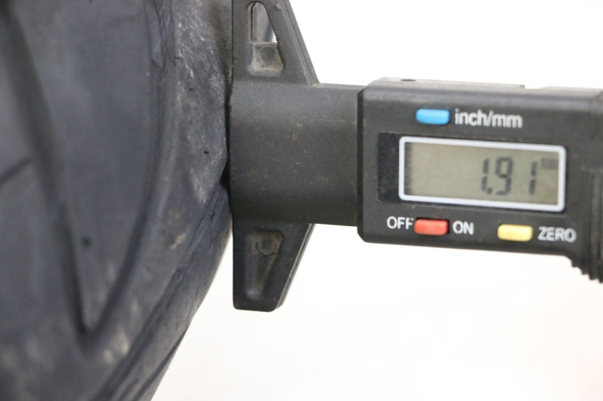 photo de FRONT RIM HYOSUNG GTR 125 (2006 - 2008)