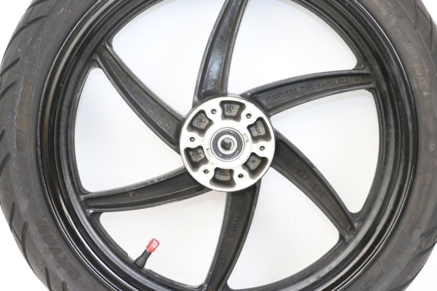 photo de FRONT RIM HYOSUNG GTR 125 (2006 - 2008)