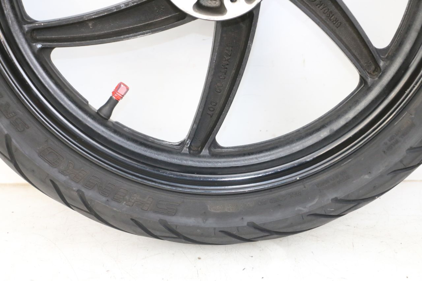 photo de FRONT RIM HYOSUNG GTR 125 (2006 - 2008)