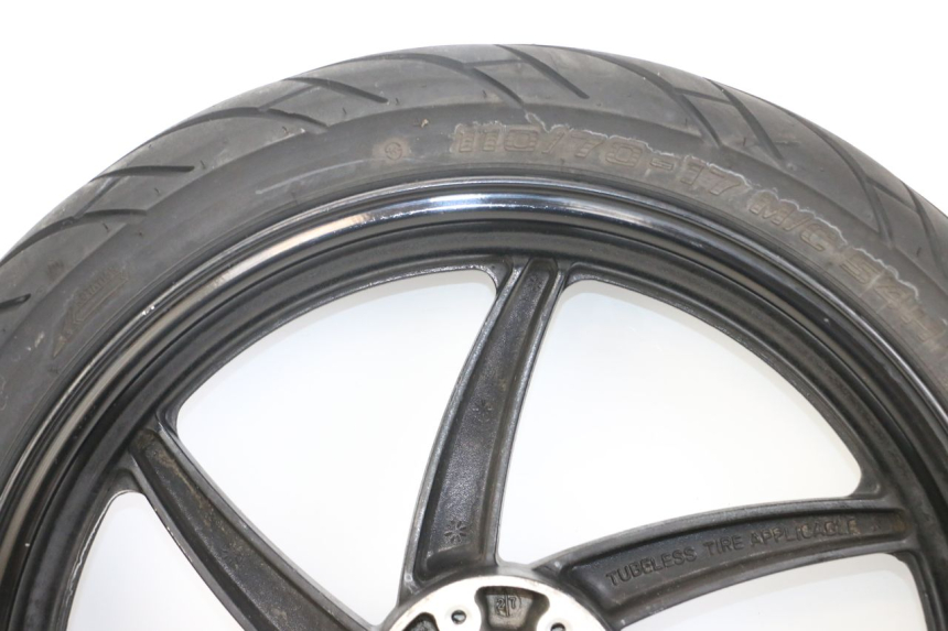photo de FRONT RIM HYOSUNG GTR 125 (2006 - 2008)