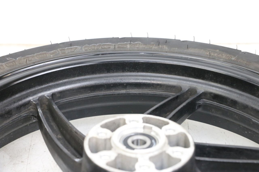 photo de FRONT RIM HYOSUNG GTR 125 (2006 - 2008)