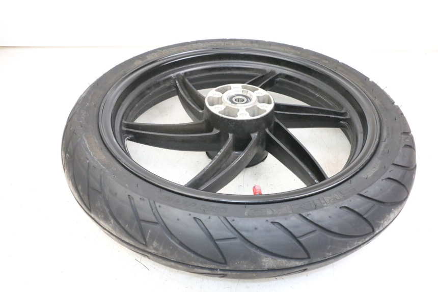 photo de FRONT RIM HYOSUNG GTR 125 (2006 - 2008)