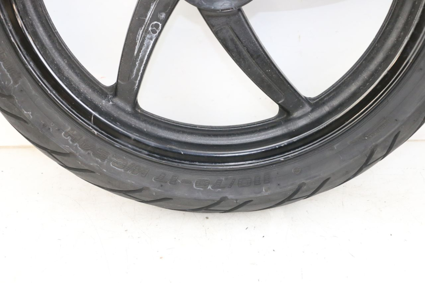 photo de FRONT RIM HYOSUNG GTR 125 (2006 - 2008)