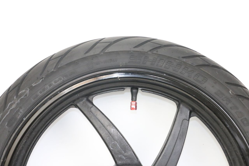 photo de FRONT RIM HYOSUNG GTR 125 (2006 - 2008)