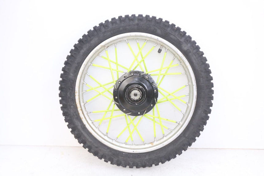 photo de FRONT WHEEL JIANSHE COYOTE 80