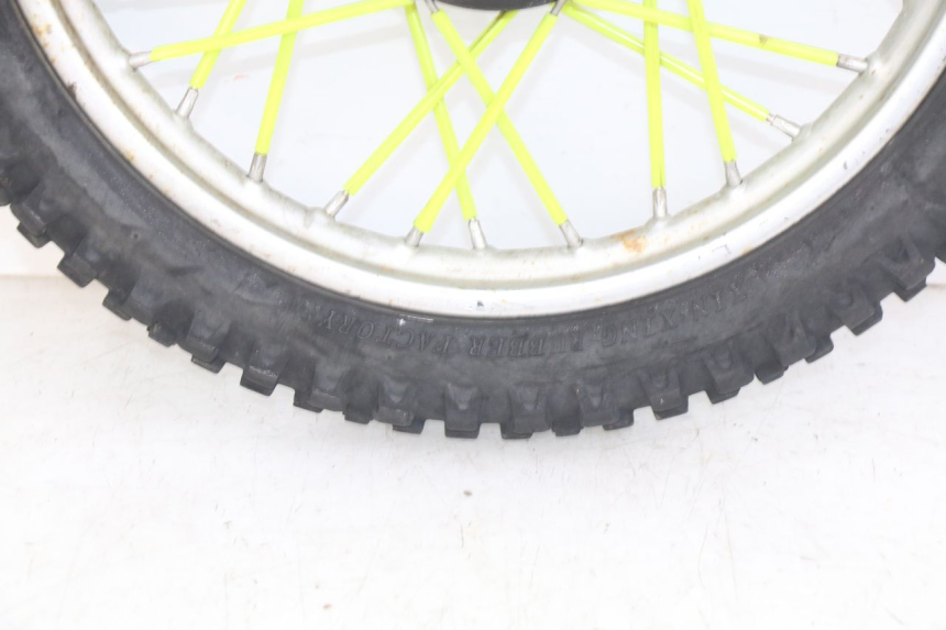 photo de FRONT WHEEL JIANSHE COYOTE 80