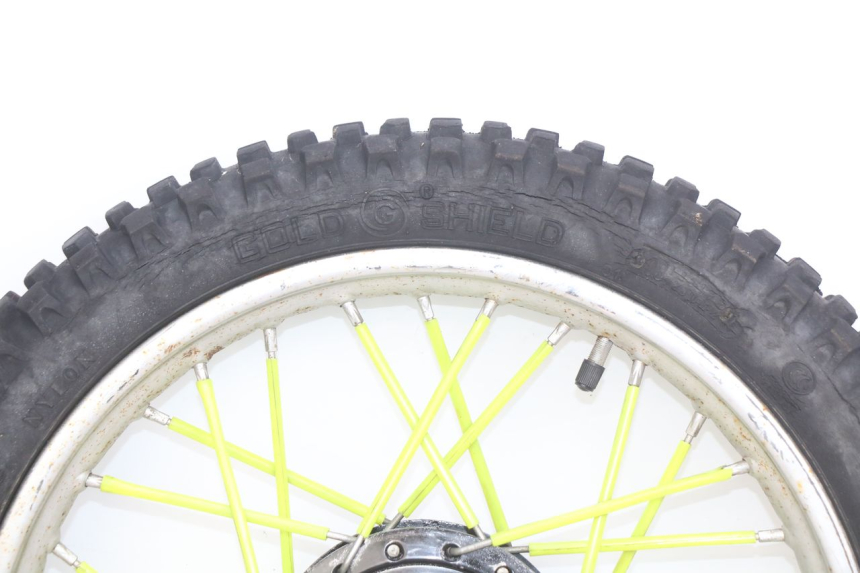 photo de FRONT WHEEL JIANSHE COYOTE 80