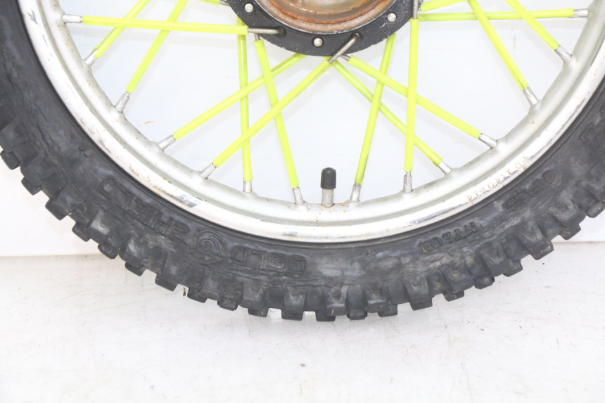 photo de FRONT WHEEL JIANSHE COYOTE 80