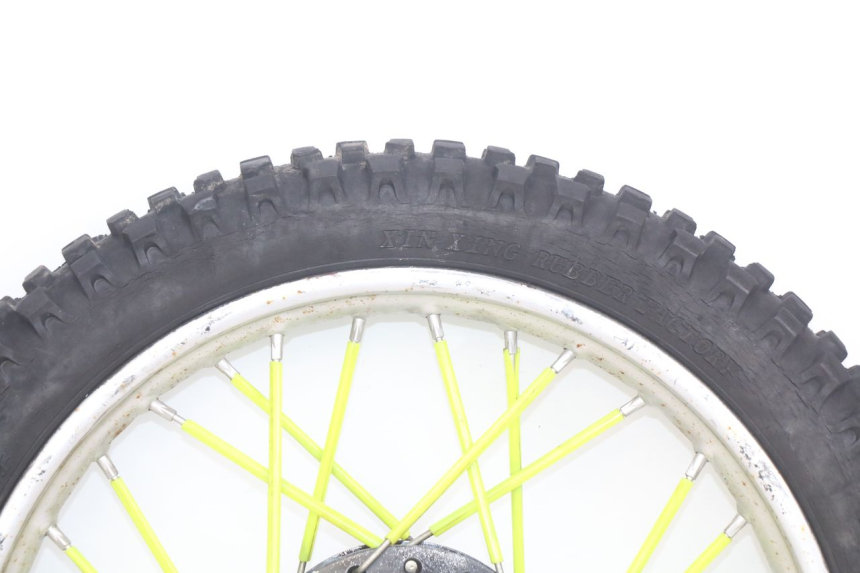 photo de FRONT WHEEL JIANSHE COYOTE 80