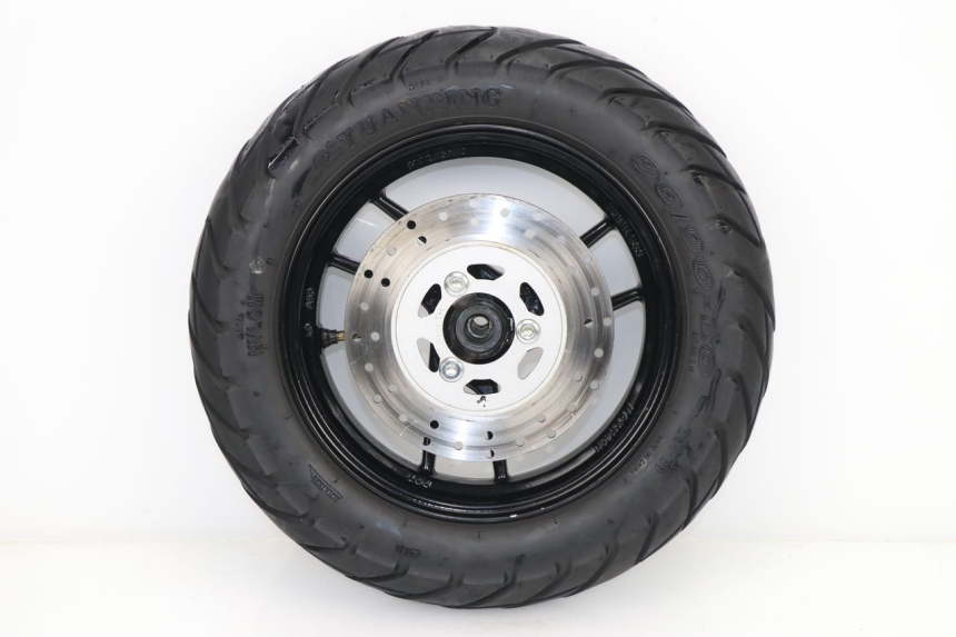 photo de FRONT WHEEL RIM JM MOTORS SANTANA 50 (2014 - 2020)