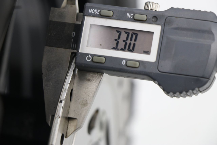 photo de FRONT WHEEL RIM JM MOTORS SANTANA 50 (2014 - 2020)