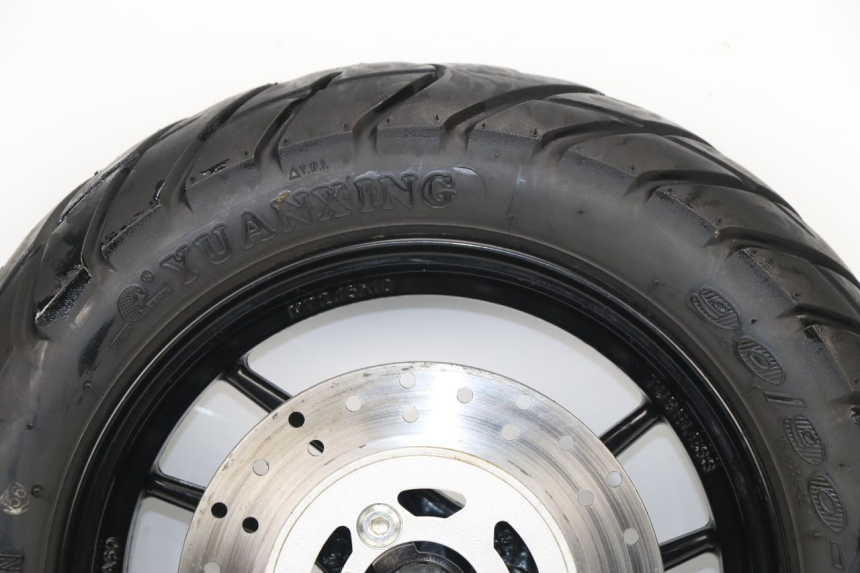 photo de FRONT WHEEL RIM JM MOTORS SANTANA 50 (2014 - 2020)