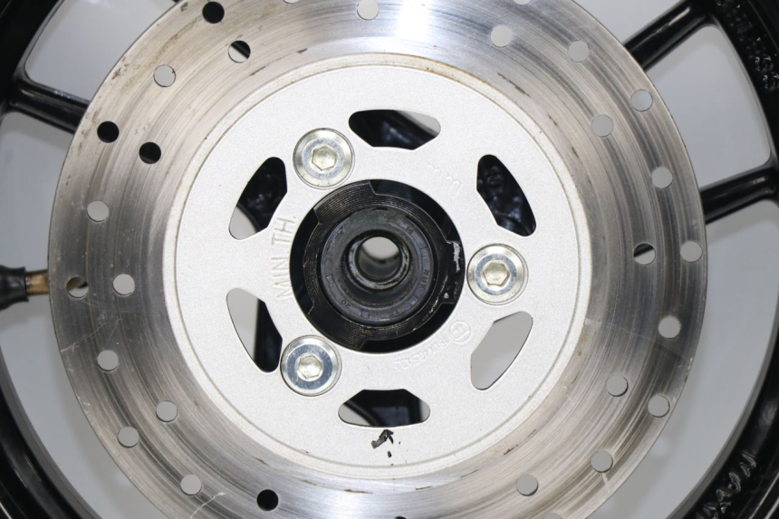 photo de FRONT WHEEL RIM JM MOTORS SANTANA 50 (2014 - 2020)