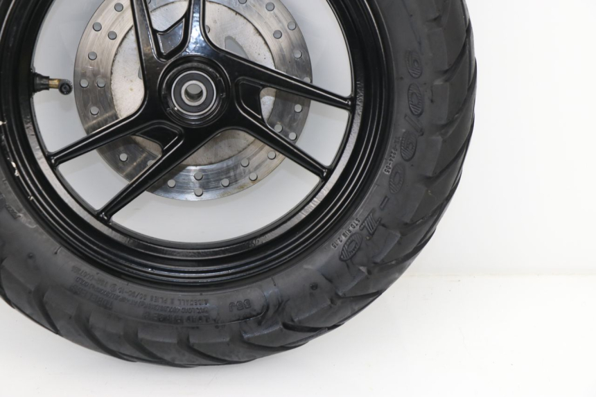 photo de FRONT WHEEL RIM JM MOTORS SANTANA 50 (2014 - 2020)