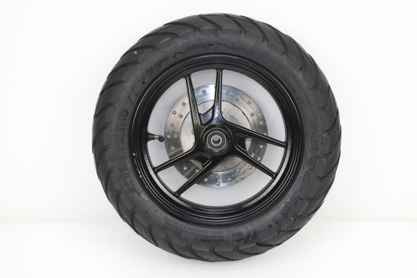 photo de FRONT WHEEL RIM JM MOTORS SANTANA 50 (2014 - 2020)