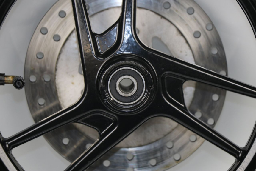 photo de FRONT WHEEL RIM JM MOTORS SANTANA 50 (2014 - 2020)
