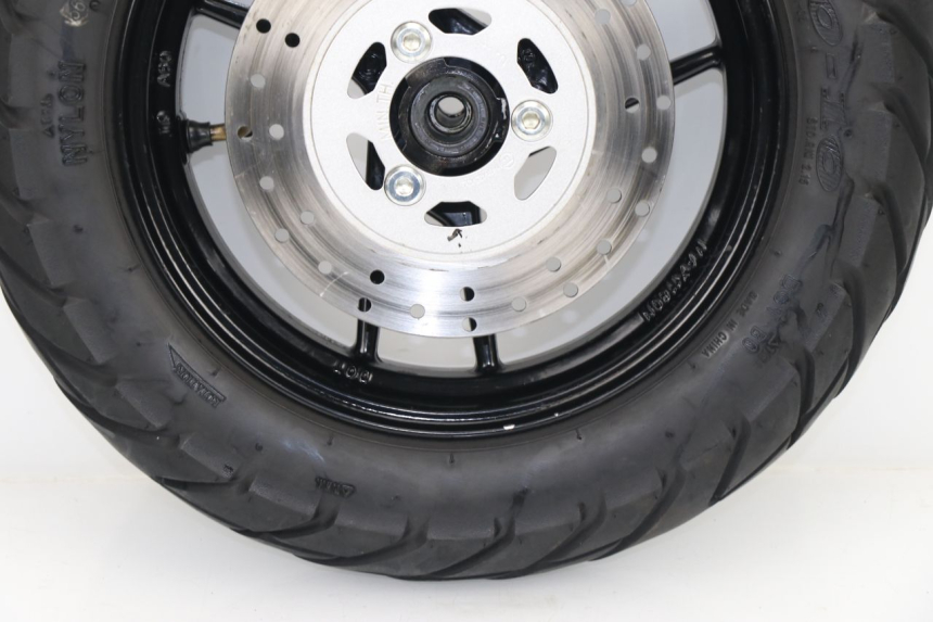 photo de FRONT WHEEL RIM JM MOTORS SANTANA 50 (2014 - 2020)