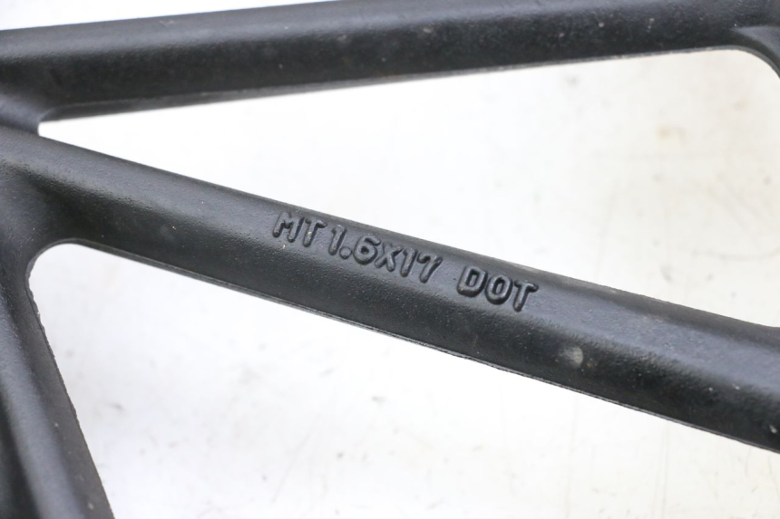 photo de FRONT RIM KYMCO K-PW K-PIPE 50 (2012 - 2017)