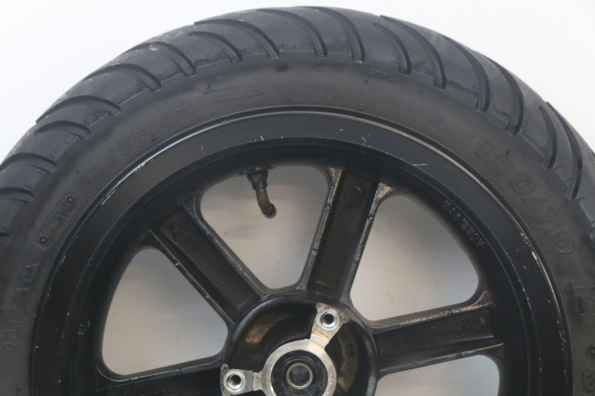 photo de FRONT WHEEL KEEWAY RY6 2T 50 (2011 - 2019)