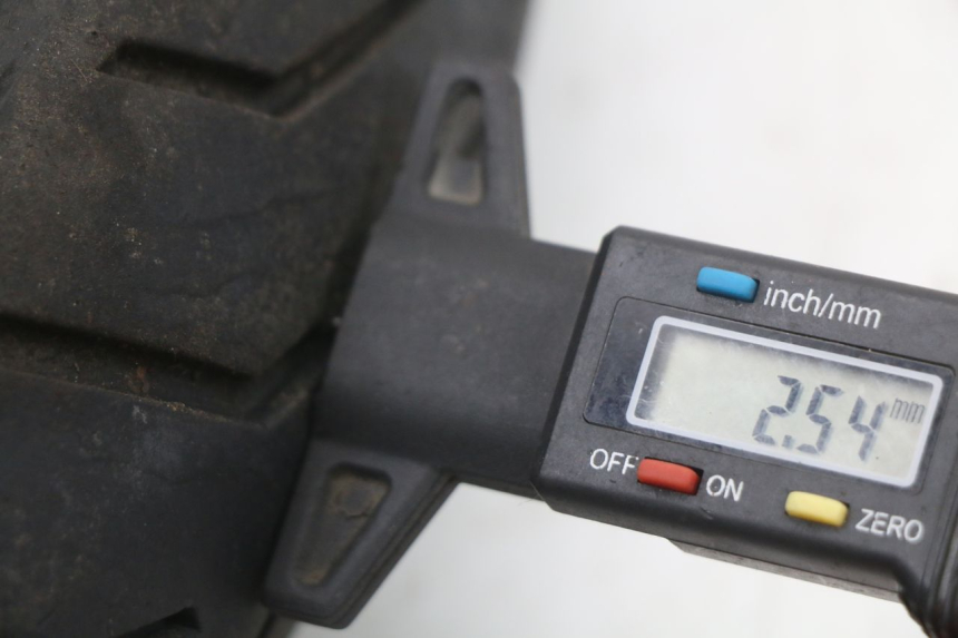 photo de FRONT RIM KEEWAY TX 50 (2008 - 2015)