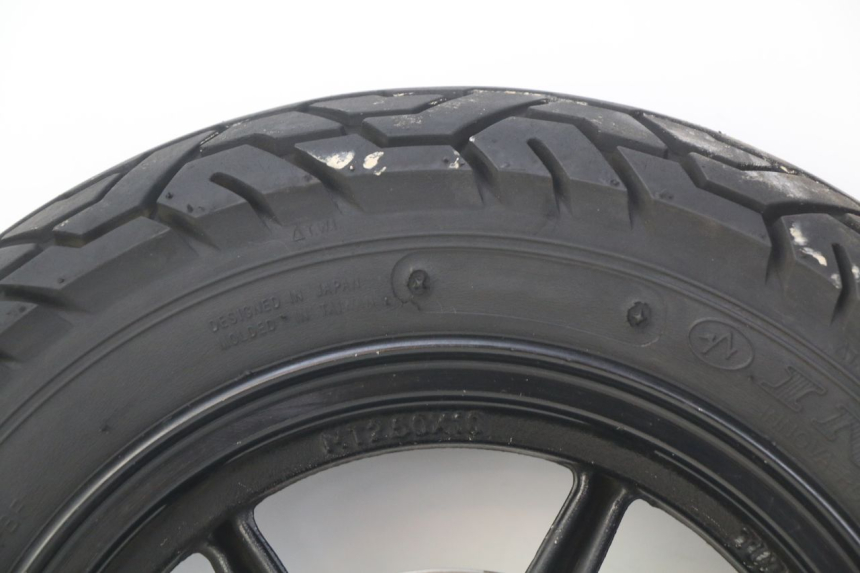 photo de FRONT WHEEL RIM ORCAL KITE 4T 50 (2019 - 2023)