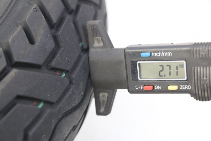 photo de FRONT WHEEL RIM ORCAL KITE 4T 50 (2019 - 2023)