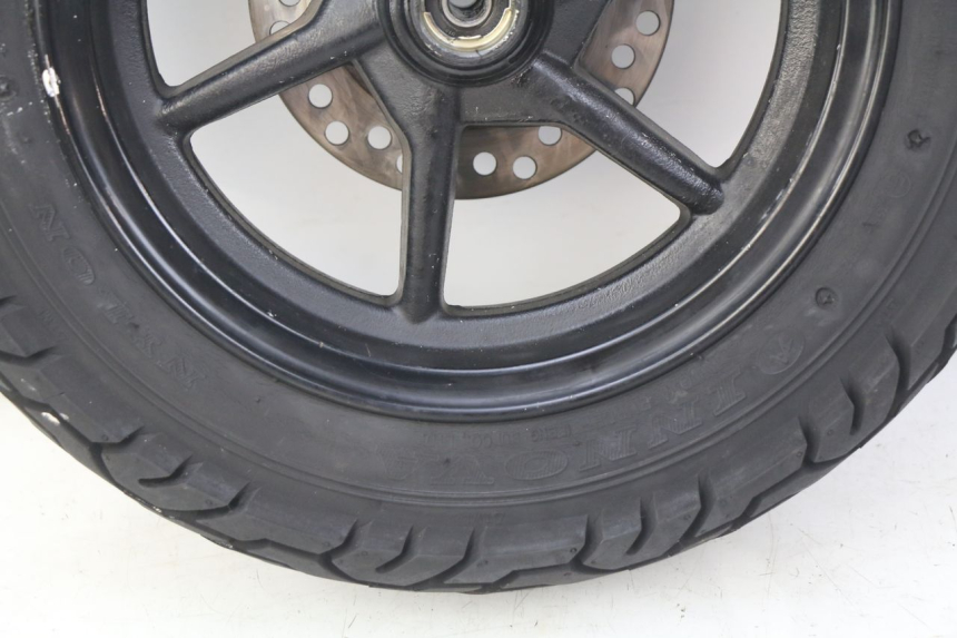 photo de FRONT WHEEL RIM ORCAL KITE 4T 50 (2019 - 2023)