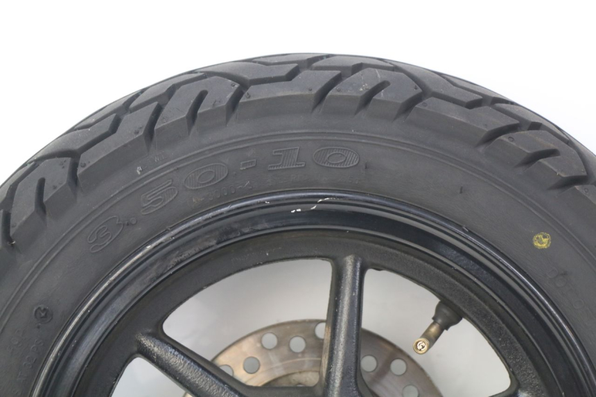 photo de FRONT WHEEL RIM ORCAL KITE 4T 50 (2019 - 2023)