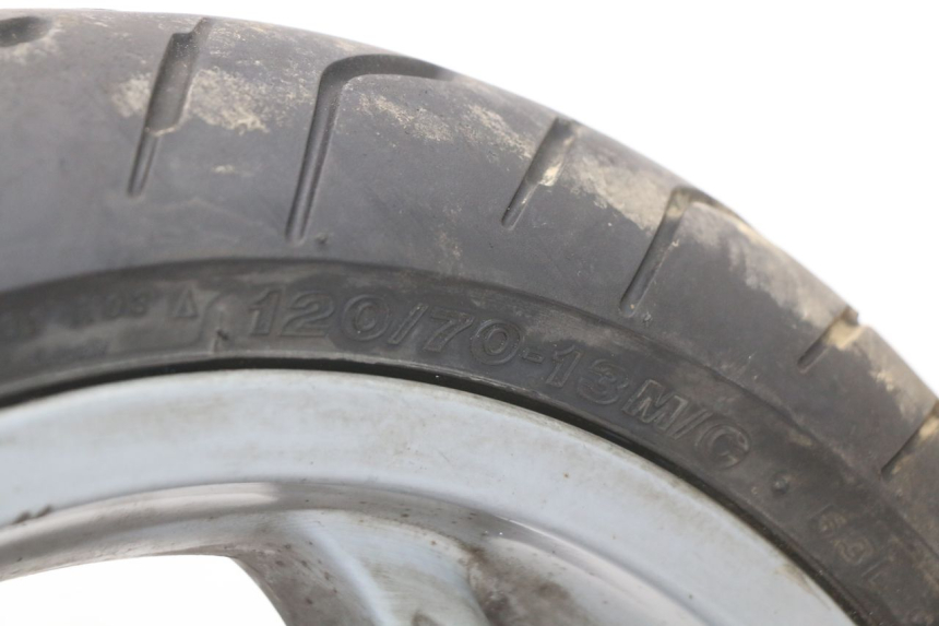 photo de FRONT RIM RENAULT KOURANOS 125 (2001 - 2004)