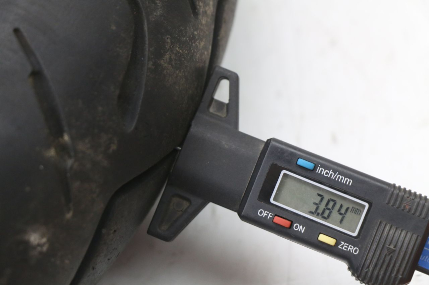 photo de FRONT RIM RENAULT KOURANOS 125 (2001 - 2004)