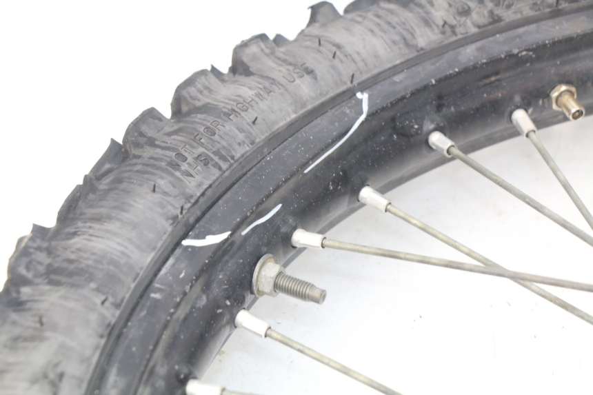 photo de FRONT WHEEL RIM KAWASAKI KX F KXF 450 (2012 - 2015)