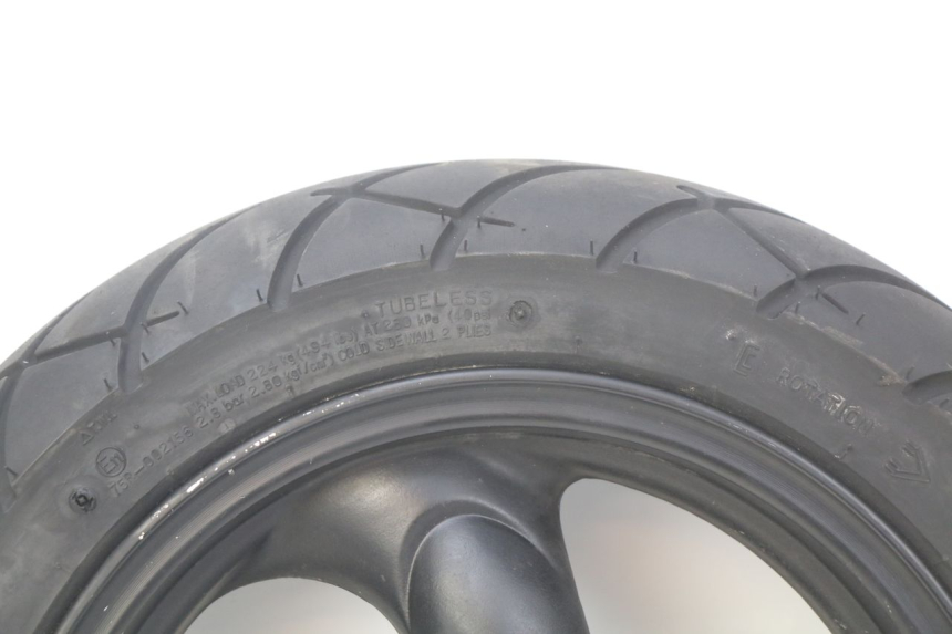 photo de FRONT WHEEL RIM KYMCO AGILITY 4T 50 (2018 - 2022)