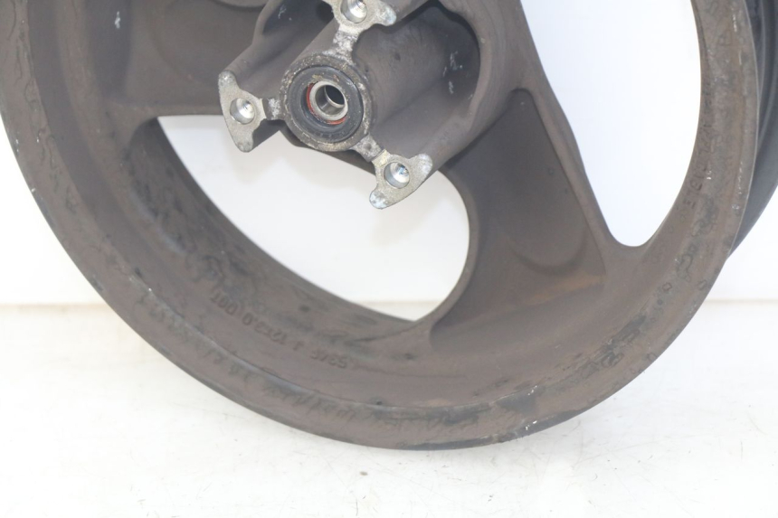 photo de FRONT WHEEL RIM KYMCO AGILITY 4T 50 (2005 - 2018)