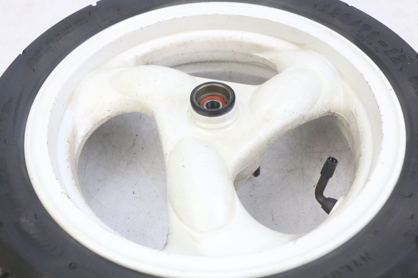 photo de FRONT WHEEL RIM KYMCO AGILITY 4T 50 (2005 - 2018)