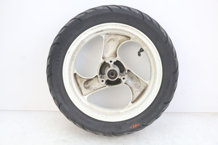 photo de FRONT WHEEL RIM KYMCO AGILITY 4T 50 (2005 - 2018)