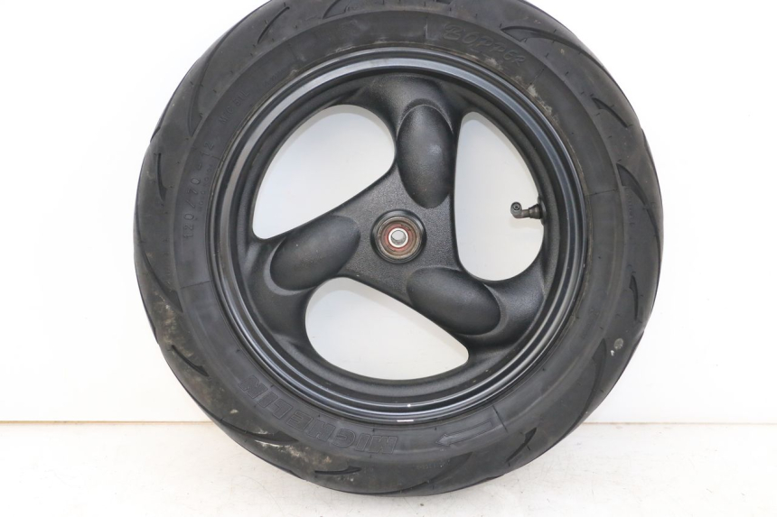 photo de FRONT WHEEL RIM KYMCO AGILITY 4T 50 (2018 - 2022)