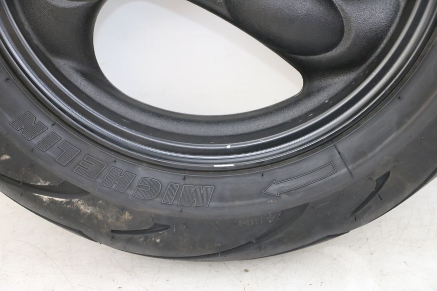 photo de FRONT WHEEL RIM KYMCO AGILITY 4T 50 (2018 - 2022)