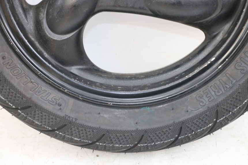 photo de FRONT WHEEL RIM KYMCO AGILITY 4T 50 (2018 - 2022)